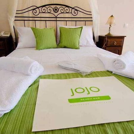Jojo Beach Hotel & Bar Agios Georgios  Екстер'єр фото