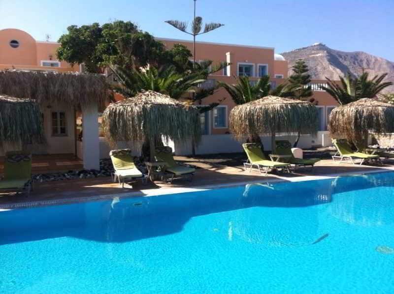 Jojo Beach Hotel & Bar Agios Georgios  Екстер'єр фото