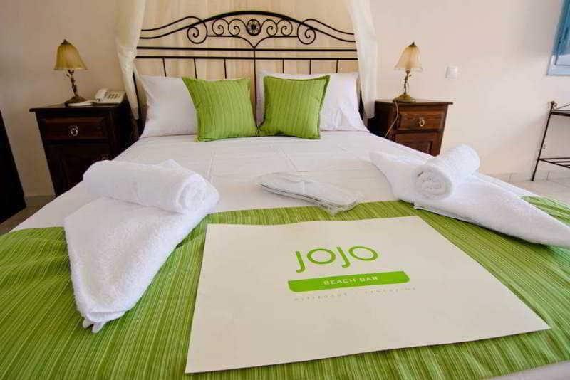 Jojo Beach Hotel & Bar Agios Georgios  Екстер'єр фото